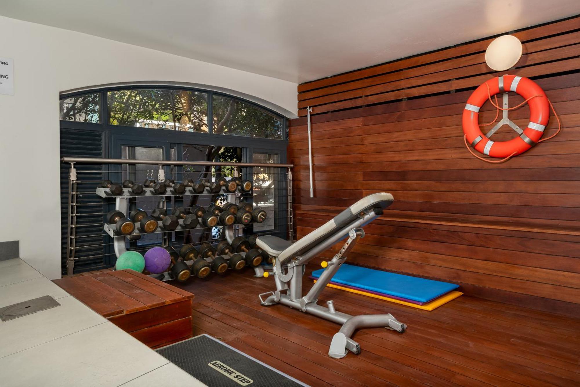 Apartamento Rockwell