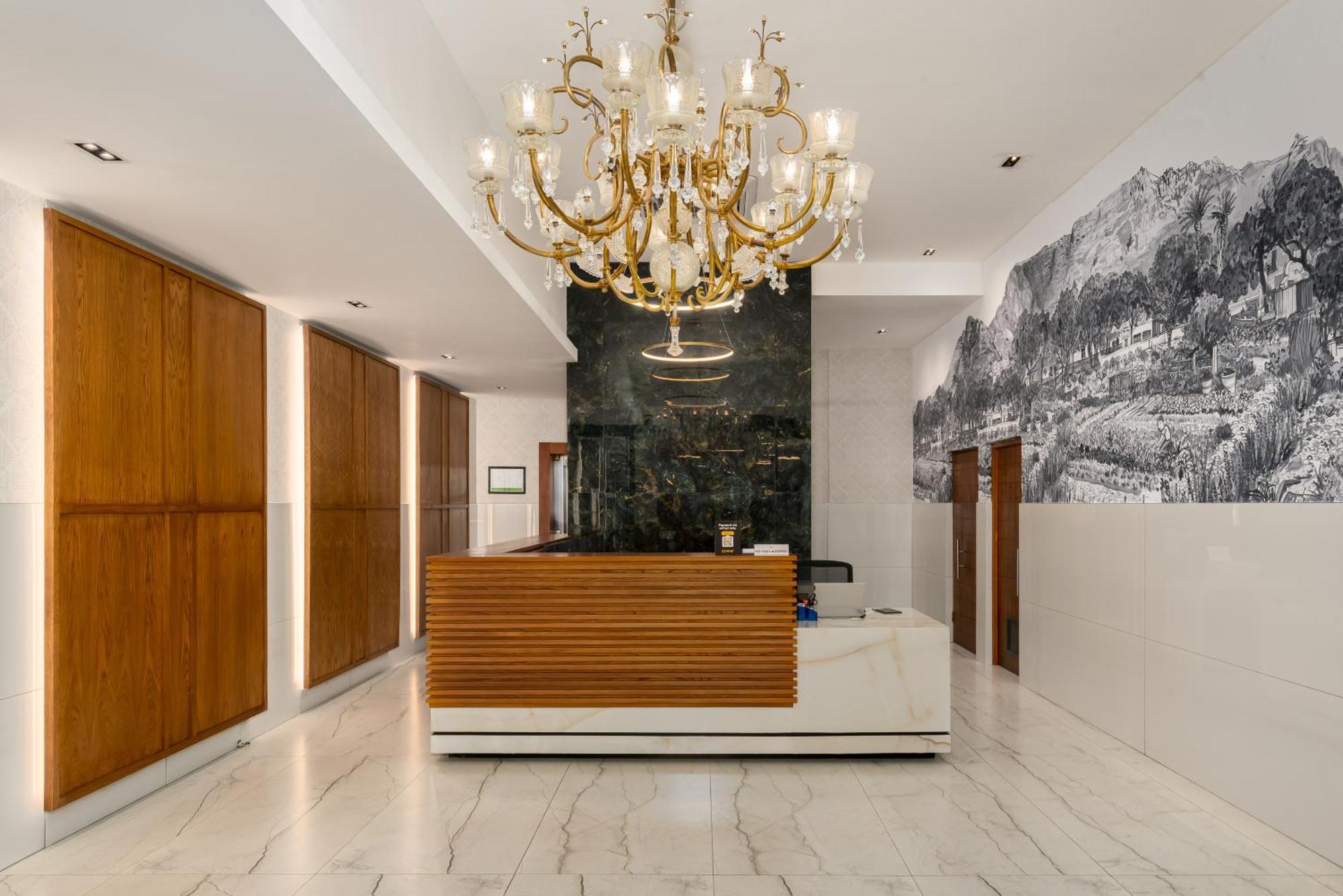 Rockwell Apartamento *