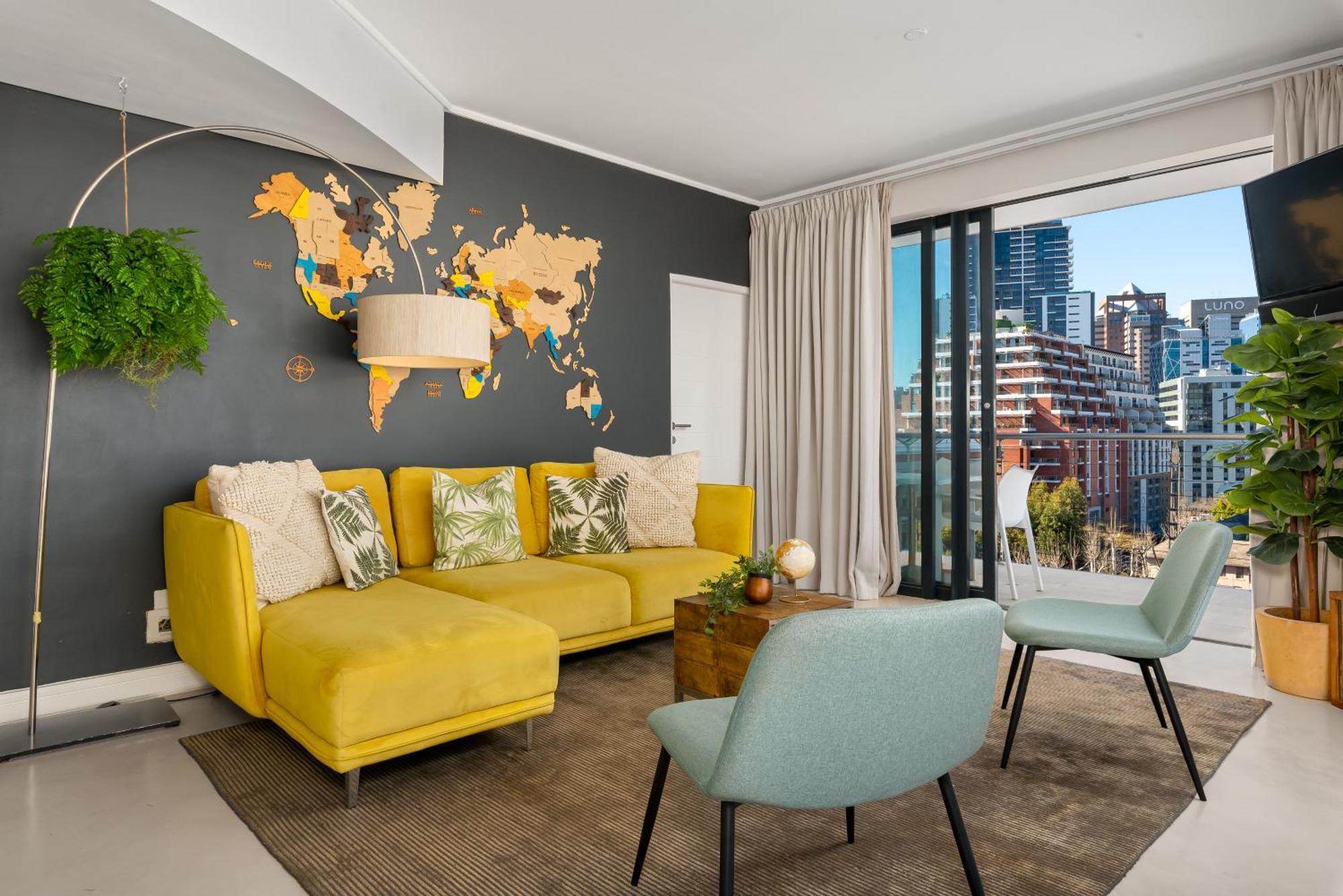 Rockwell Apartamento Cidade Do Cabo