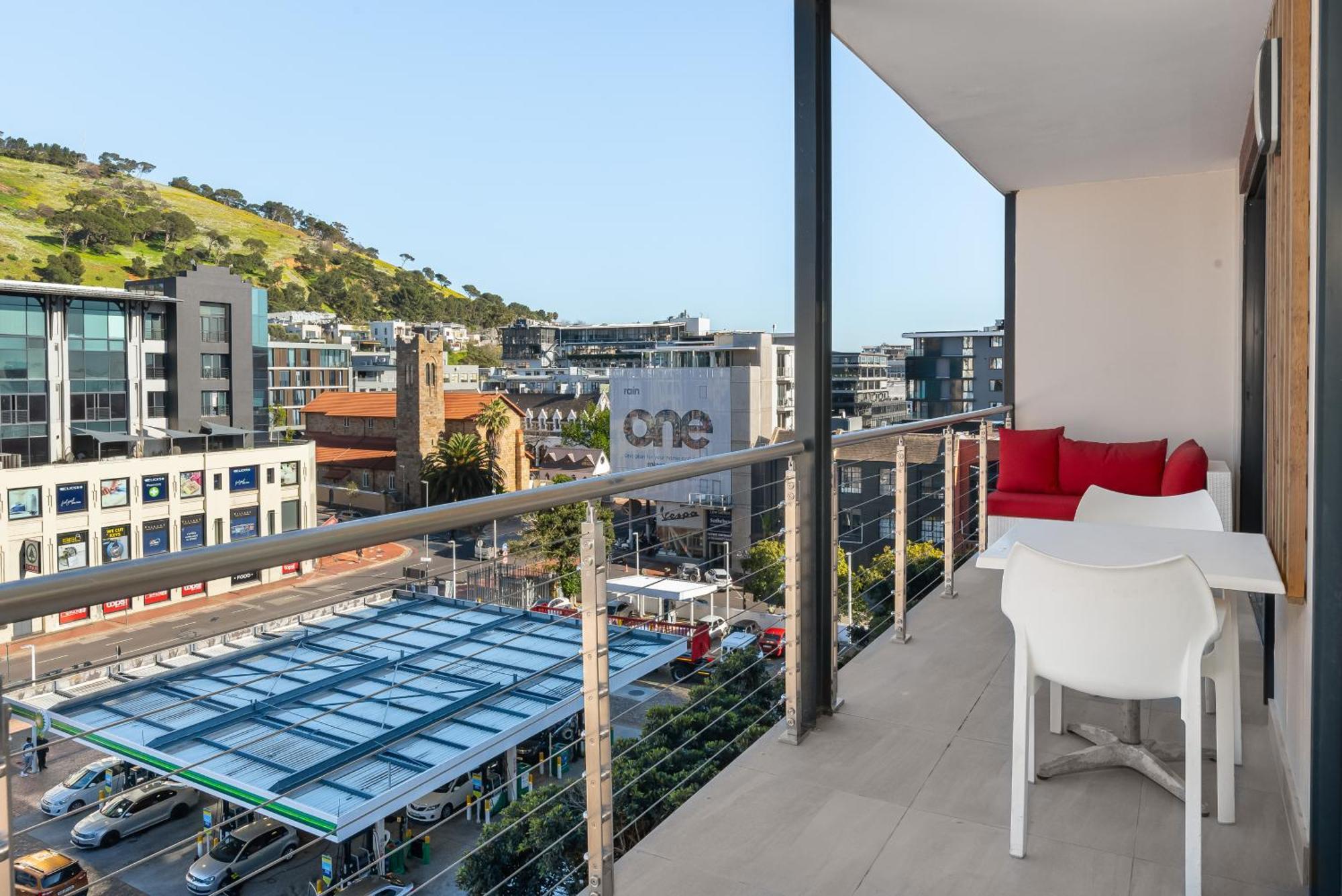 Apartamento Rockwell *