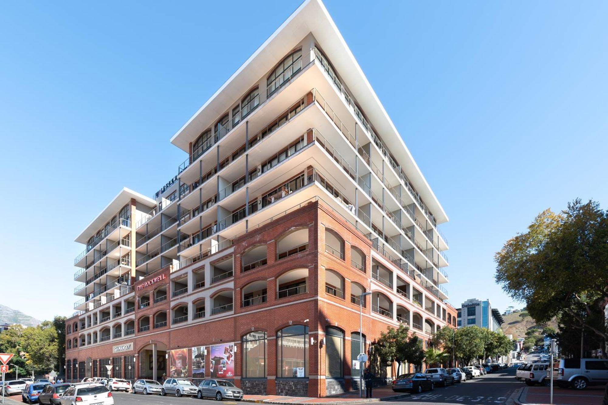 Apartment Rockwell