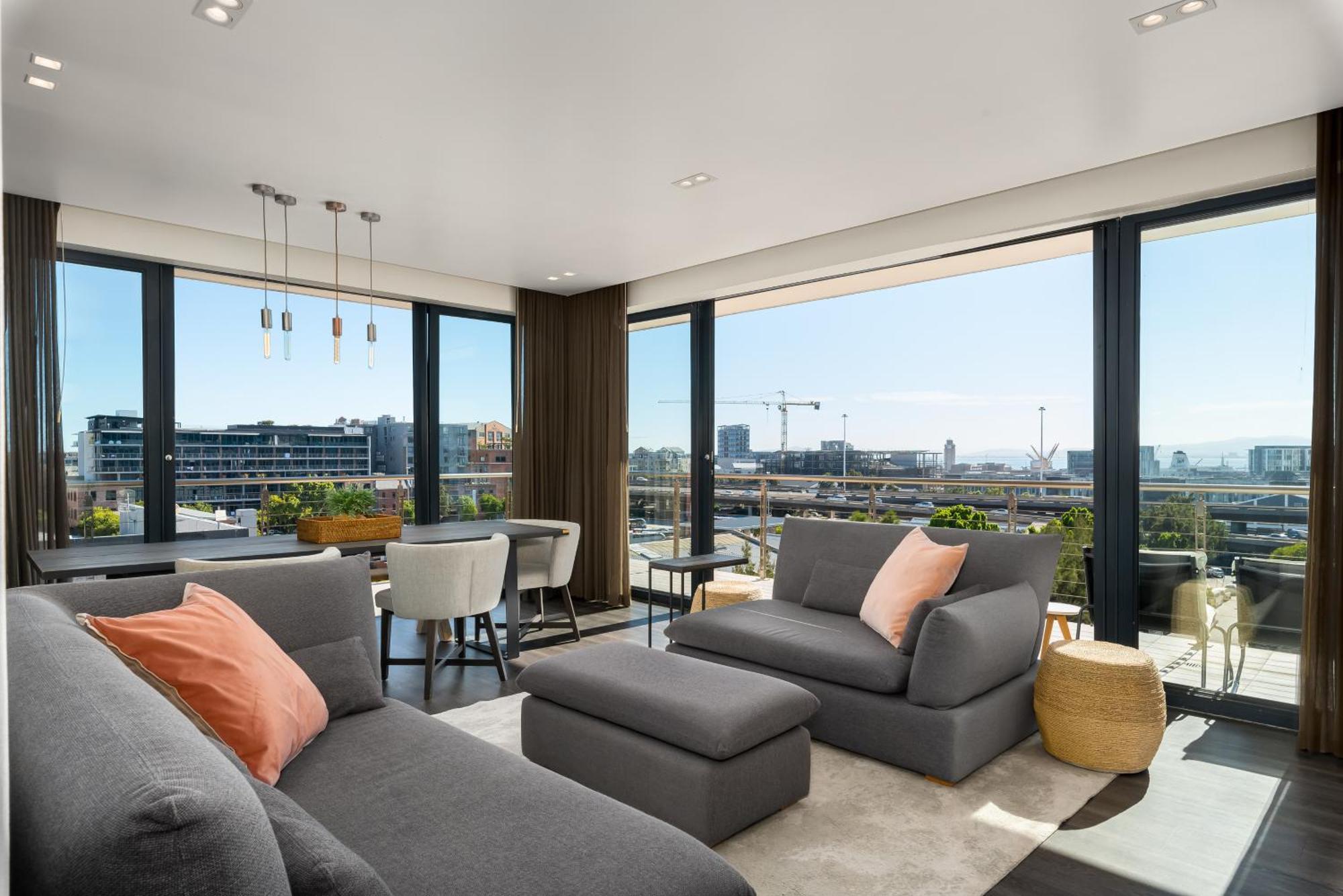 Rockwell Apartment